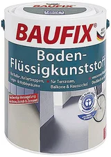 Baufix Boden-Flüssigkunststoff 5 l (verschiedene Farben)