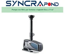 Sicce Syncra-POND Silent 2.0 - 2150 l/h