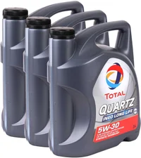 TOTAL Automotive Quartz Ineo LongLife 5W-30 (5 l)
