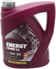 Mannol Energy Combi LL 5W-30 (5 l) günstigen Preis finden