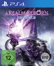 Final Fantasy XIV: A Realm Reborn (PS4)