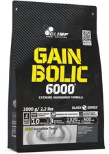 Olimp Gain Bolic 6000 Schokolade (1000g)