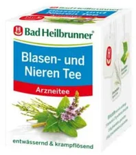 Bad Heilbrunner Nierentee / Blasentee (PZN 04842210)