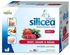 Hübner Silicea Direct Portionssticks (30 Stk.)