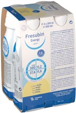 Fresenius Fresubin Energy Drink Vanille (6 x 4 x 200 ml)