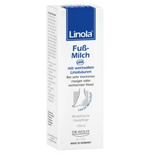 Linola Fuß-Milch (100 ml)
