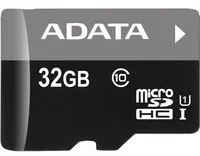 A-Data Premier microSDHC 32GB Class 10 UHS-I U1 (AUSDH32GUICL10-RA1)