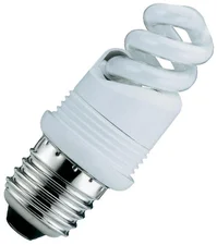 Energiesparlampe 5 Watt - E27