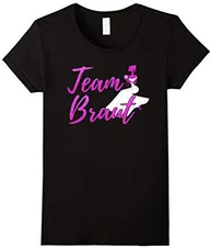 T-Shirt - Team Braut