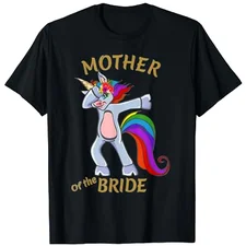 T-Shirt - Mutter der Braut!