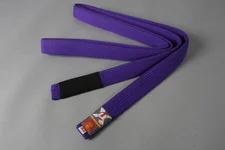 Ju Sports Brazilian Jiu-Jitsu Gürtel violett