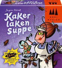 Schmidt Spiele Kakerlaken-Suppe