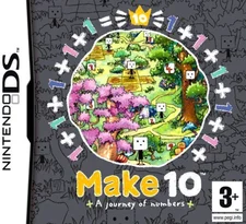 10 Gewinnt - Ein mathematisches Abenteuer (Nintendo DS)