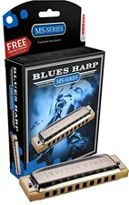 Hohner Blues Harp MS