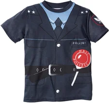 Rubies Polizeishirt (1 2419 )