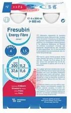 Fresenius Fresubin Energy Fibre Drink Erdbeere (6 x 4 x 200 ml)