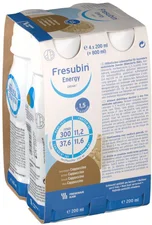 Fresenius Fresubin Energy Drink Cappuccino (6 x 4 x 200 ml)