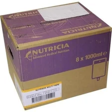 Pfrimmer Nutricia Nutrison Multifibre Pack Flüssig (8 x 1000 ml)