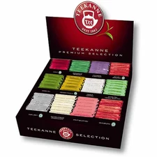 Teekanne Premium Selection Box (180 Stk.)