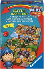 Ravensburger Mike the Knight Ritter-Wettlauf
