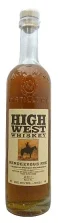 High West Rendezvous Rye 0,7l 46%