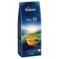 Meßmer Nr.10 Schwarzer Tee (400 g)
