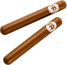 Meinl Classic Wood Claves Redwood