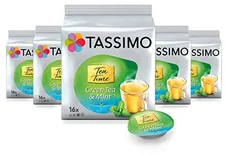 Tassimo Twinings Grüner Tee mit Minze T-Disc (16 Stk., 16 Portionen)