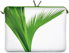 DIGITTRADE Notebook Sleeve 17,3" Green Designer