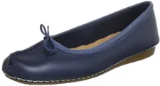 Clarks Freckle Ice Blue
