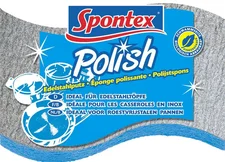 Spontex Polish Edelstahlputz (1 Stk.)