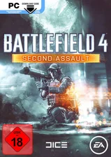 Battlefield 4: Second Assault (Add-On) (PC)