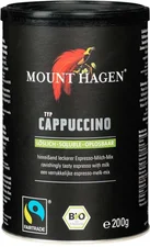 Mount Hagen Bio Cappuccino (200 g)