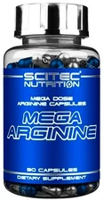 Scitec Nutrition Mega Arginine 90 Kapseln