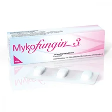 mibe Mykofungin 3 200 mg Vaginaltabletten (3 Stk.)