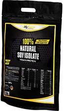 MySupps 100% Natural Soy Isolate 2000g