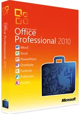 Microsoft MS Office 2010 Home and Business (DE) (Win) (ESD)
