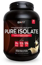 EAFIT Pure Isolate 750g