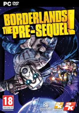 Games Borderlands: The Pre-Sequel (PC)