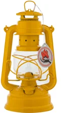 Feuerhand Petroleumlampe Sturmlaterne (signalgelb)