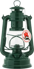 Feuerhand Petroleumlampe Sturmlaterne (moosgrün)