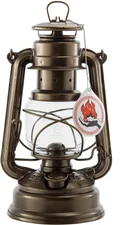 Feuerhand Petroleumlampe Sturmlaterne (bronze)