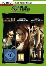 Tomb Raider: Trilogy (PC)