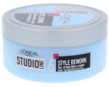 Loreal Style Rework Out of bed fibre-cream (150 ml)