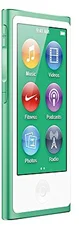 Apple iPod nano 7G 16GB grün