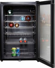 A&S Polarny Flaschenkühlschrank 360 Liter Weiß Getränkekühlschrank  Flaschenkühler Kühlschrank mit Glastür abschließbar, 5 verstellbare Roste,  : : Gewerbe, Industrie & Wissenschaft