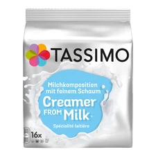 Tassimo Milchkompositionen T-Disc (16 Stk., 16 Portionen)