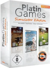 Platin Games: Simulator Edition (PC)