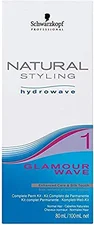 Schwarzkopf Natural Styling Hydrowave Glamour Wave (80ml + 100ml)