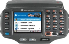 Motorola WT41N0 Wearable Terminal